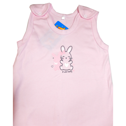 Komplet bawełniany KAFTAN + ŚPIOCHY - TESTA Rozmiar 74