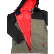Kurtka chłopięca Softshell NA POLARZE