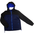 Kurtka chłopięca  Softshell NA POLARZE