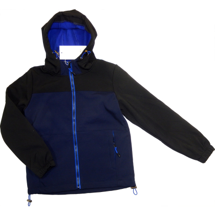 Kurtka chłopięca  Softshell NA POLARZE