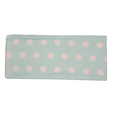 Kolorowa pielucha flanelowa