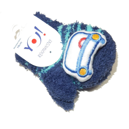 Rękawiczki niemowlęce Rozmiar 10cm