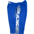 Spodenki chłopięce bawełniane RACING Rozmiar 140/146