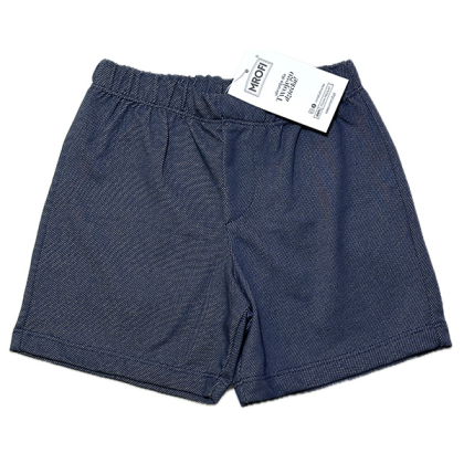 Spodenki chłopięce bawełniane MROFI - a'la jeans