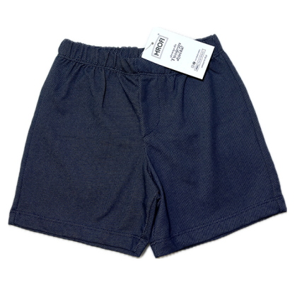 Spodenki chłopięce bawełniane MROFI - a'la jeans