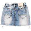 Spódnica jeansowa   MINI Rozmiar 104/110