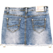 Spódnica jeansowa   MINI Rozmiar 104/110