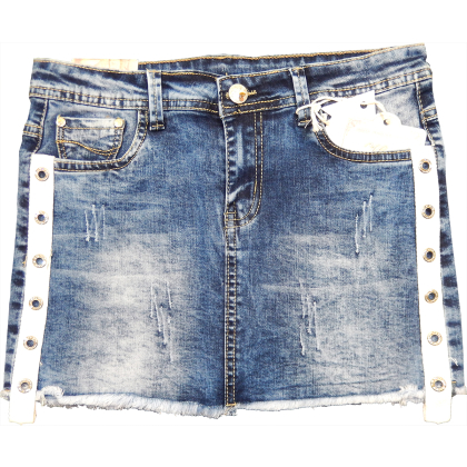 Spódnica jeansowa   MINI Rozmiar 104/110