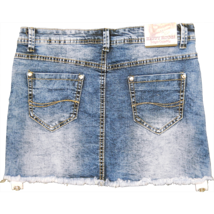 Spódnica jeansowa   MINI Rozmiar 104/110