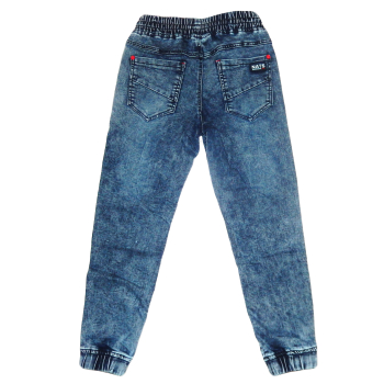 Spodnie jeansowe chłopięce<br />JOGGERY MŁODZIEŻOWE<br />Rozmiary od 134 do 182