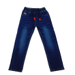 Spodnie jeansowe chłopięce F26 Fashion