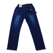 Spodnie jeansowe chłopięce F26 Fashion