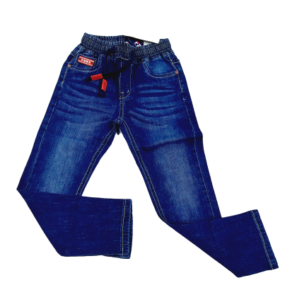 Spodnie jeansowe chłopięce F26 Fashion