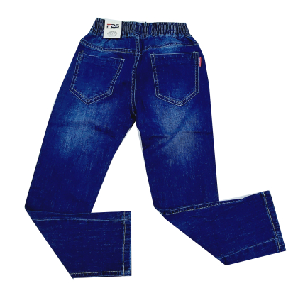 Spodnie jeansowe chłopięce F26 Fashion