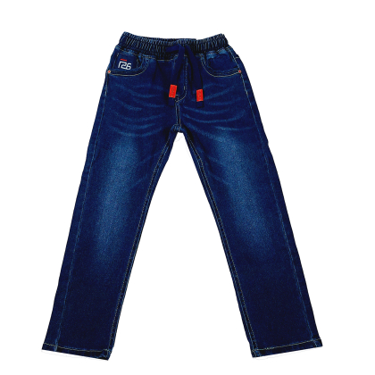Spodnie jeansowe chłopięce F26 Fashion