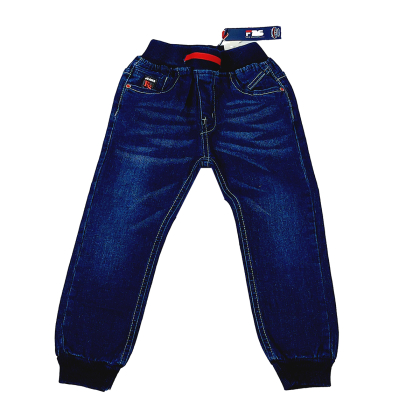 Spodnie jeansowe chłopięce F26 FASHION
