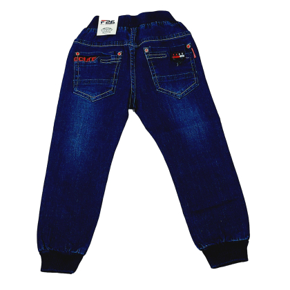 Spodnie jeansowe chłopięce F26 FASHION