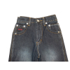 Spodnie chłopięce jeansowe <BR /> Rozmiar 116/122