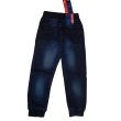 Spodnie jeansowe chłopięce D.A.Fashion