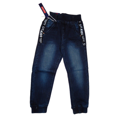 Spodnie jeansowe chłopięce D.A.Fashion