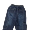 Spodnie chłopięce młodzieżowe <br /> JEANS na gumie<br />Rozmiary od 134 do 170