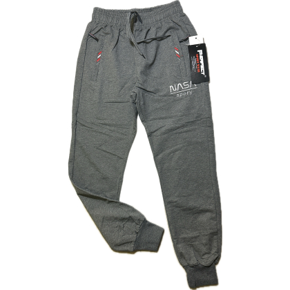 Spodnie dresowe chłopięce młodzieżowe NASA