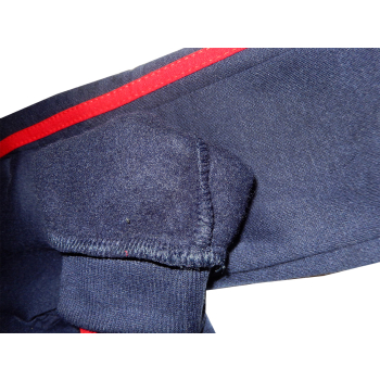 Spodnie chłopięce bawełniane <br />OCIEPLANE <br /> Rozmiar 98/104