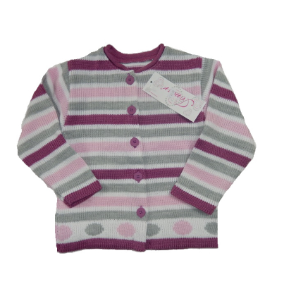 Sweter dziewczęcy JOMAR