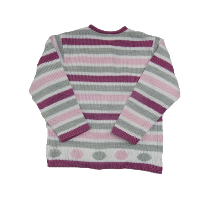 Sweter dziewczęcy JOMAR